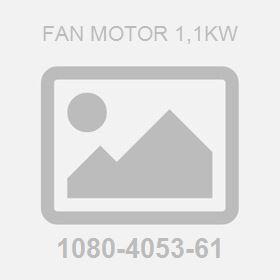 Fan Motor 1,1Kw